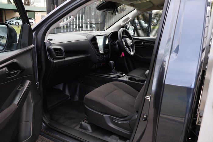 2020 Isuzu D-MAX SX High Ride