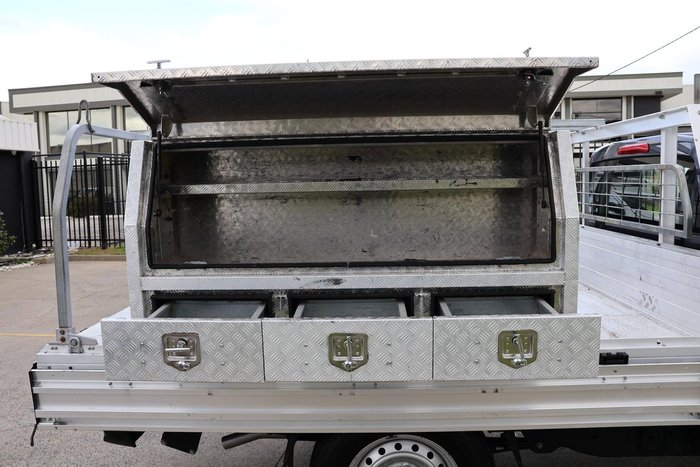 2020 Isuzu D-MAX SX High Ride