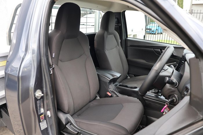 2020 Isuzu D-MAX SX High Ride