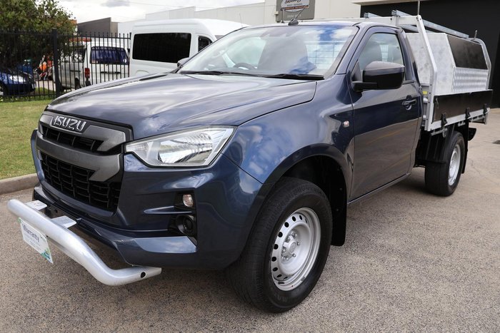 2020 Isuzu D-MAX SX High Ride
