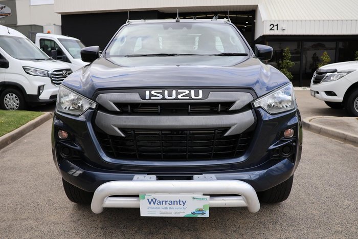 2020 Isuzu D-MAX SX High Ride