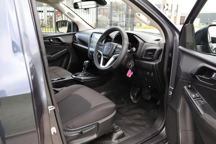 2020 Isuzu D-MAX SX High Ride