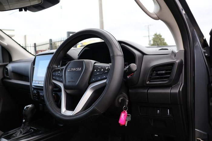 2020 Isuzu D-MAX SX High Ride