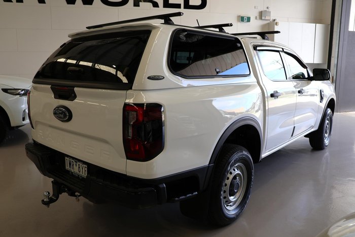 2023 Ford Ranger XL Hi-Rider