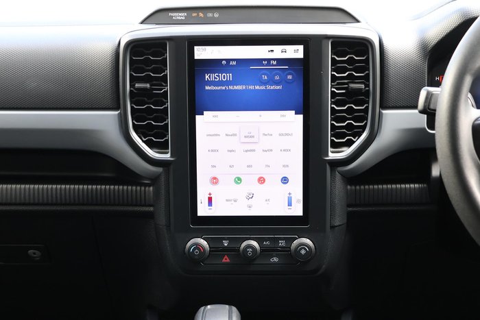 2023 Ford Ranger XL Hi-Rider