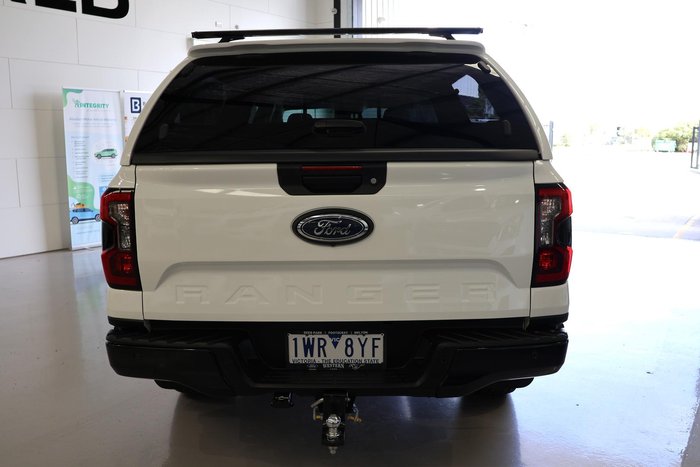 2023 Ford Ranger XL Hi-Rider