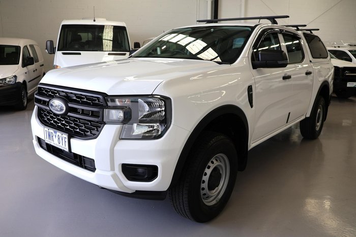 2023 Ford Ranger XL Hi-Rider