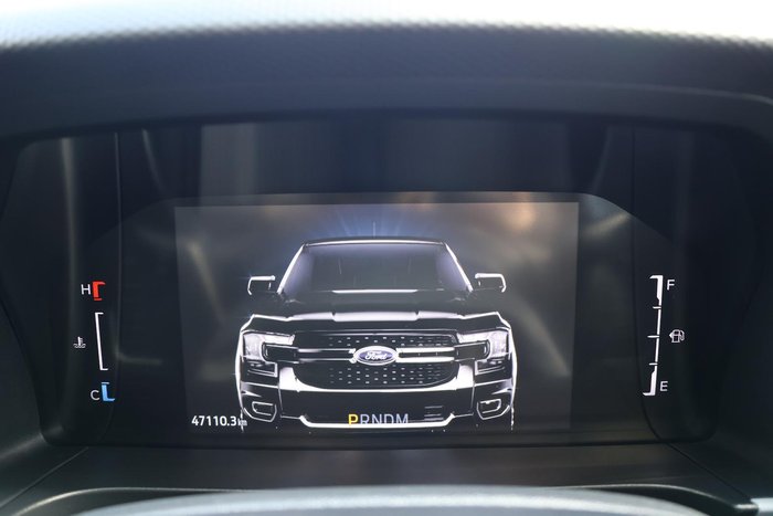 2023 Ford Ranger XL Hi-Rider