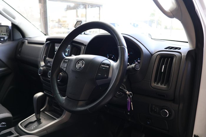 2019 Holden Colorado LS