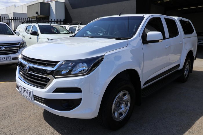 2019 Holden Colorado LS