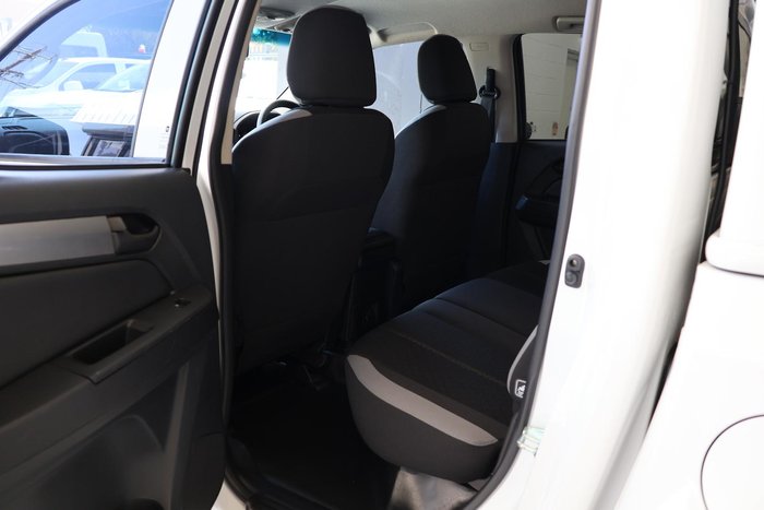2019 Holden Colorado LS