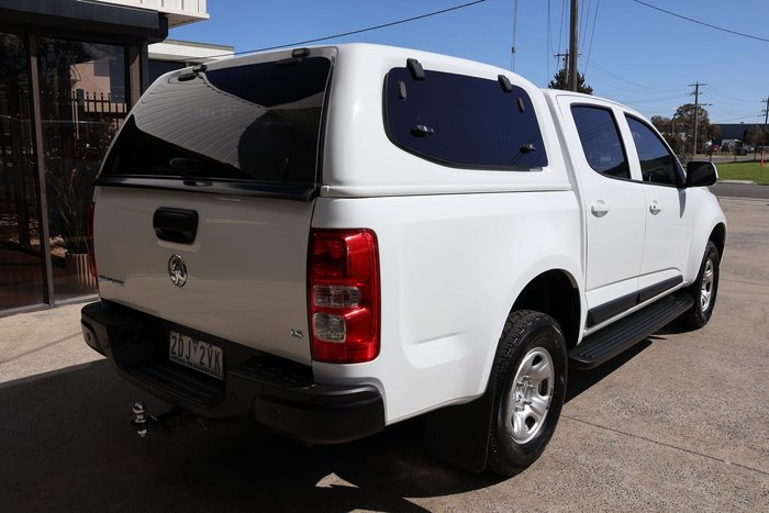 2019 Holden Colorado LS