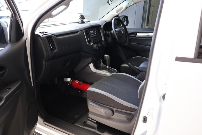 2019 Holden Colorado LS