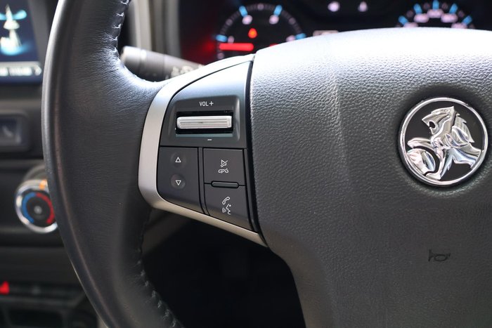 2019 Holden Colorado LS