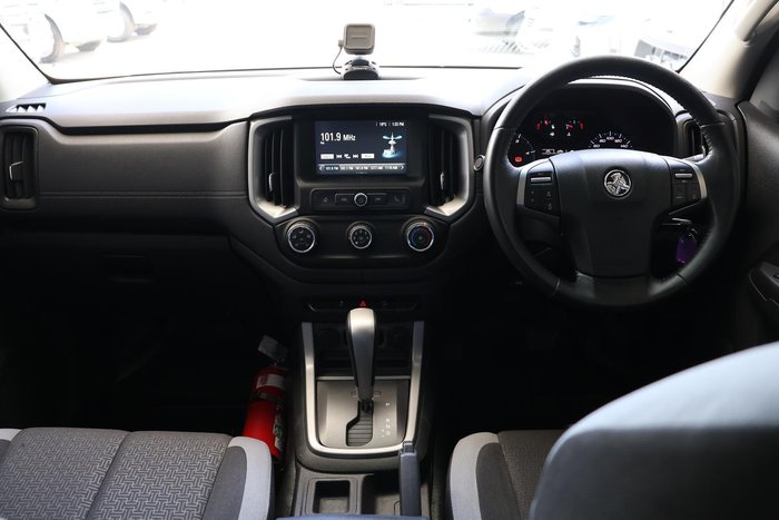 2019 Holden Colorado LS