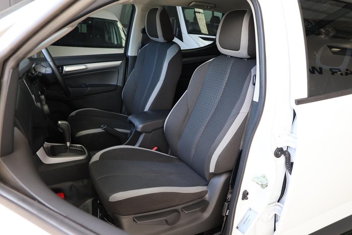 2019 Holden Colorado LS