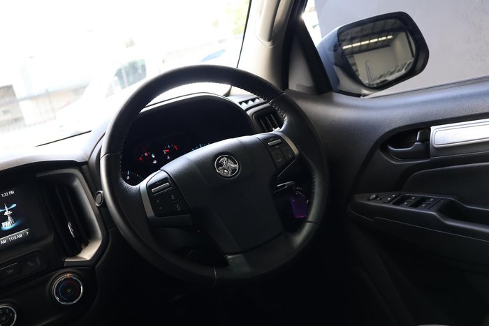 2019 Holden Colorado LS