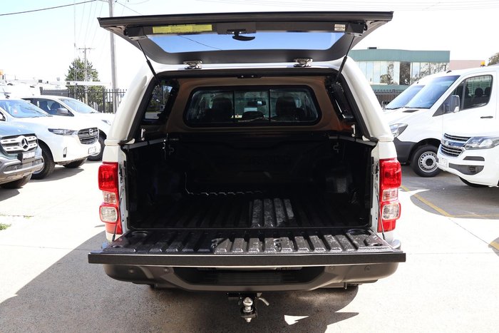 2019 Holden Colorado LS
