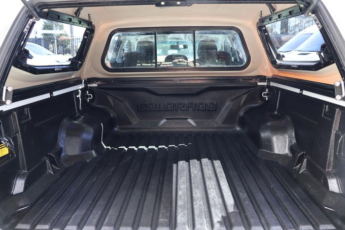 2019 Holden Colorado LS
