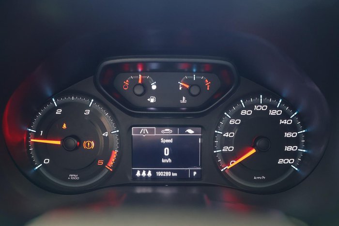 2019 Holden Colorado LS