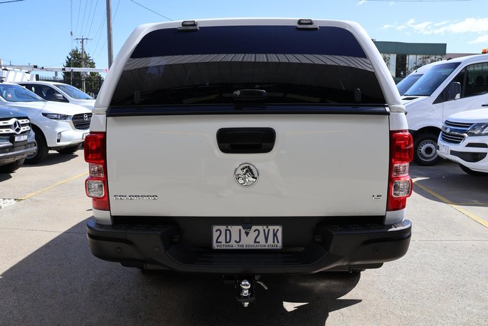 2019 Holden Colorado LS