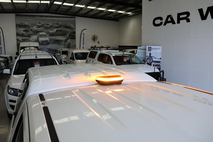 2019 Holden Colorado LS