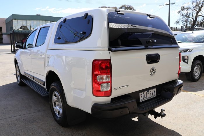 2019 Holden Colorado LS