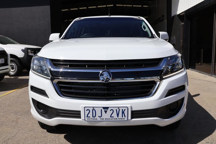 2019 Holden Colorado LS