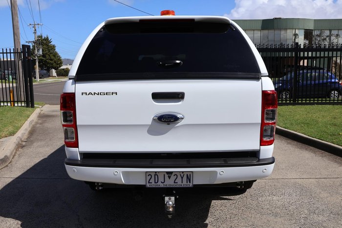 2017 Ford Ranger XL