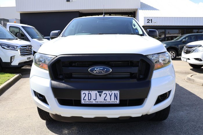 2017 Ford Ranger XL