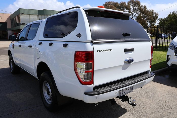 2017 Ford Ranger XL