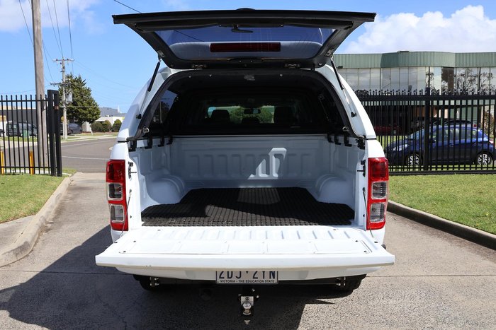 2017 Ford Ranger XL