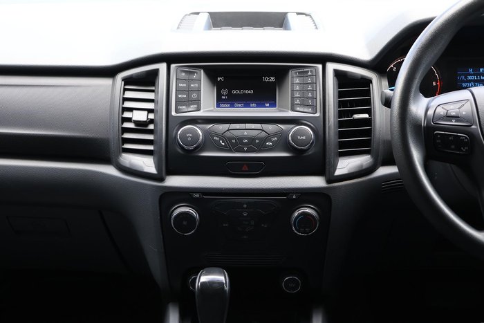 2017 Ford Ranger XL