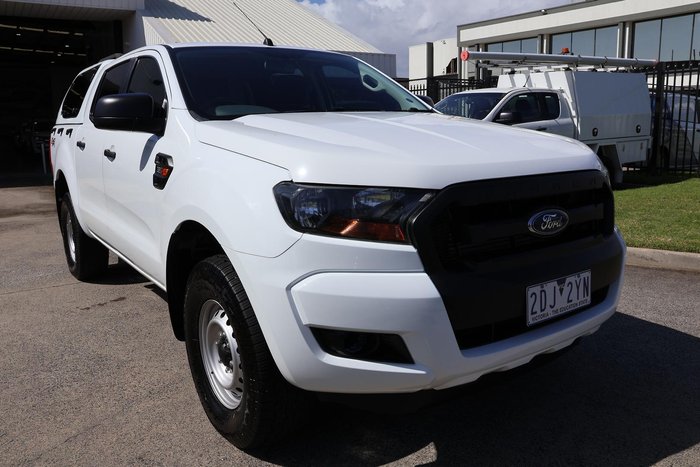 2017 Ford Ranger XL