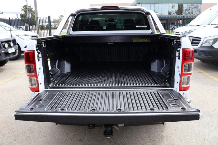 2017 Ford Ranger XLT