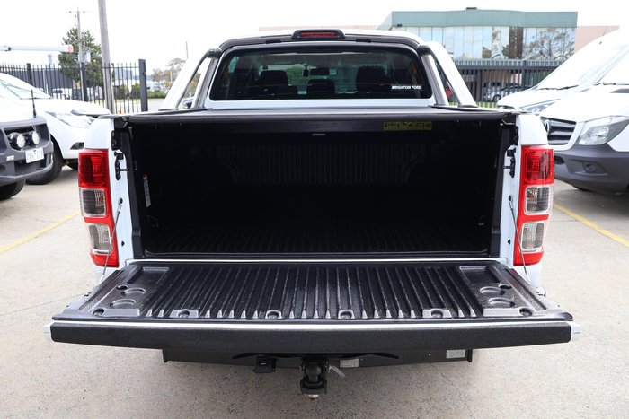 2017 Ford Ranger XLT