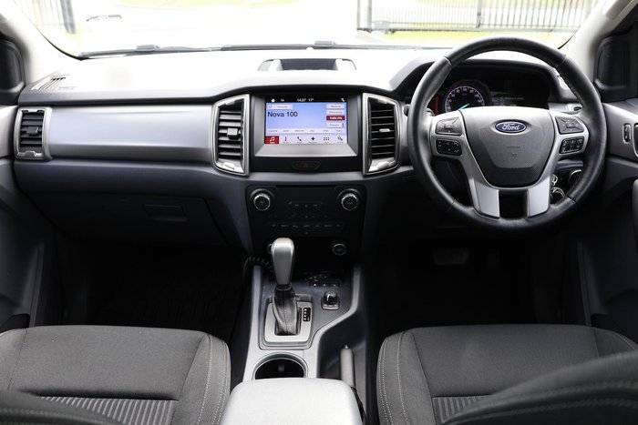 2017 Ford Ranger XLT