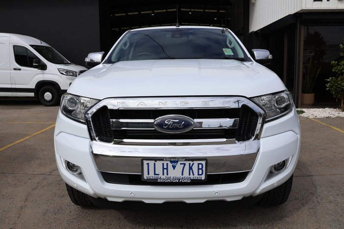2017 Ford Ranger XLT