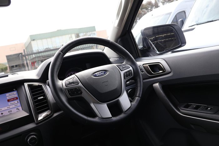 2017 Ford Ranger XLT