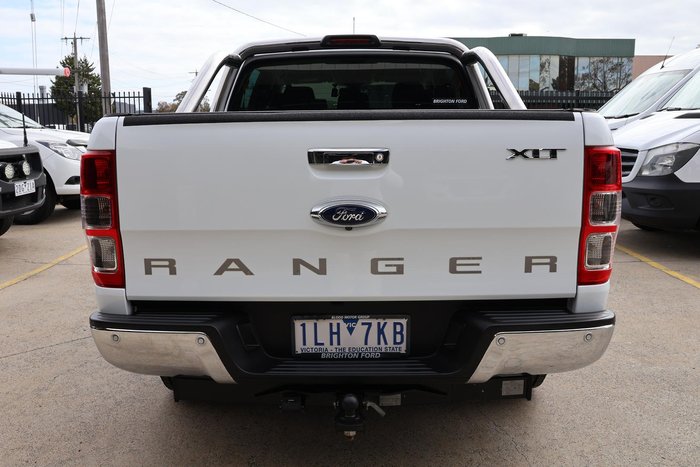 2017 Ford Ranger XLT