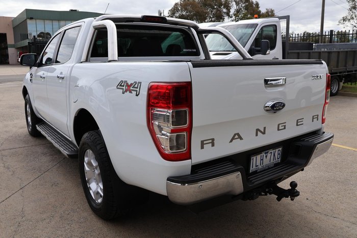 2017 Ford Ranger XLT