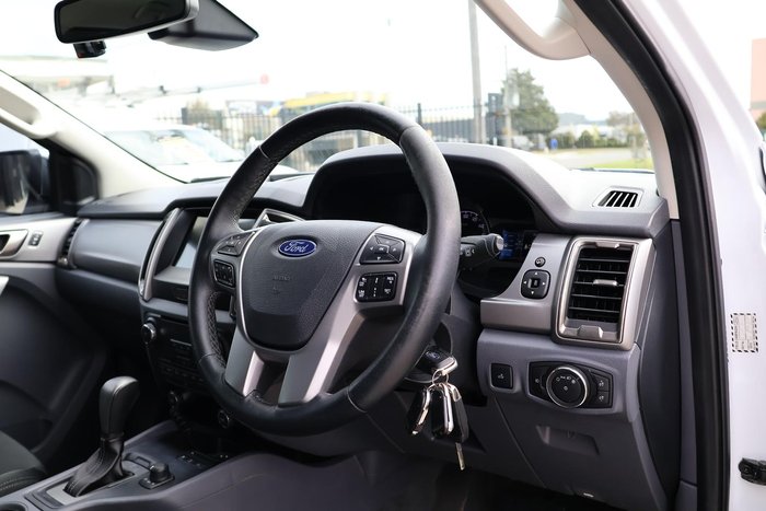 2017 Ford Ranger XLT