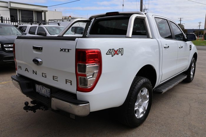 2017 Ford Ranger XLT
