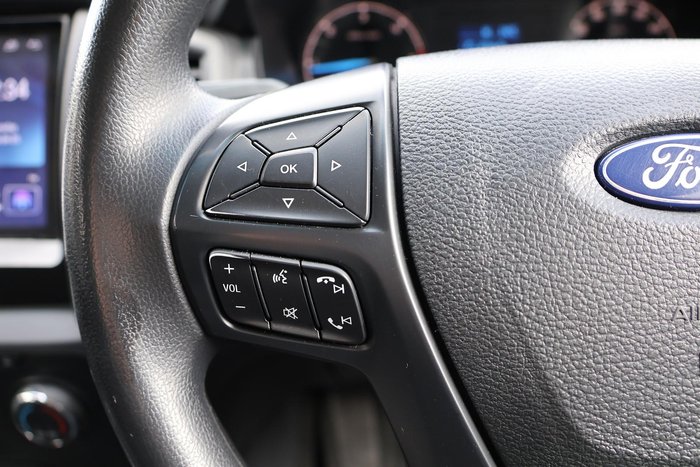 2018 Ford Ranger XL Hi-Rider