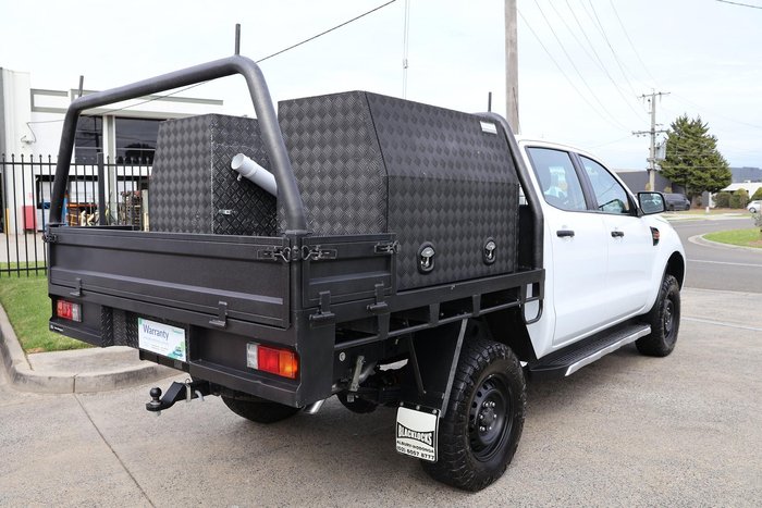 2018 Ford Ranger XL Hi-Rider