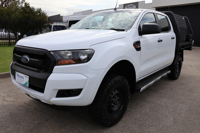 2018 Ford Ranger XL Hi-Rider