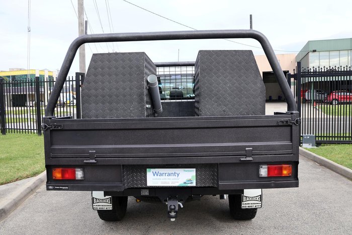 2018 Ford Ranger XL Hi-Rider
