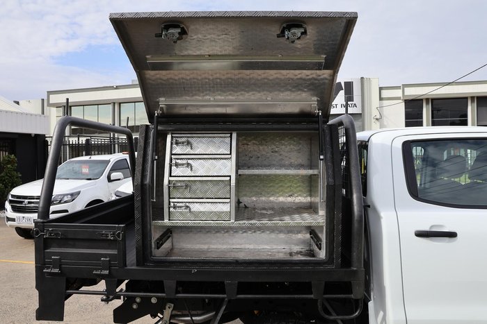 2018 Ford Ranger XL Hi-Rider