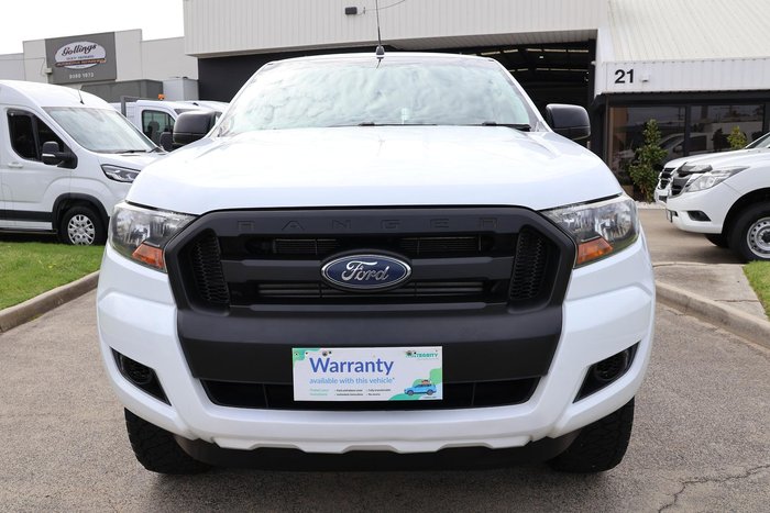 2018 Ford Ranger XL Hi-Rider