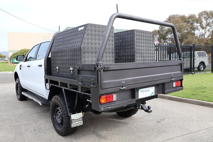 2018 Ford Ranger XL Hi-Rider